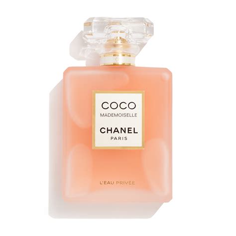 coco chanel mademoiselle achterkant|coco mademoiselle eau prive.